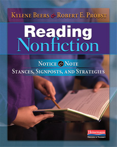 Nonfiction Reading Cover